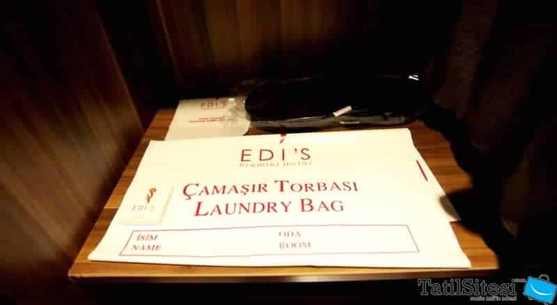 Edis Premier Hotel Adana